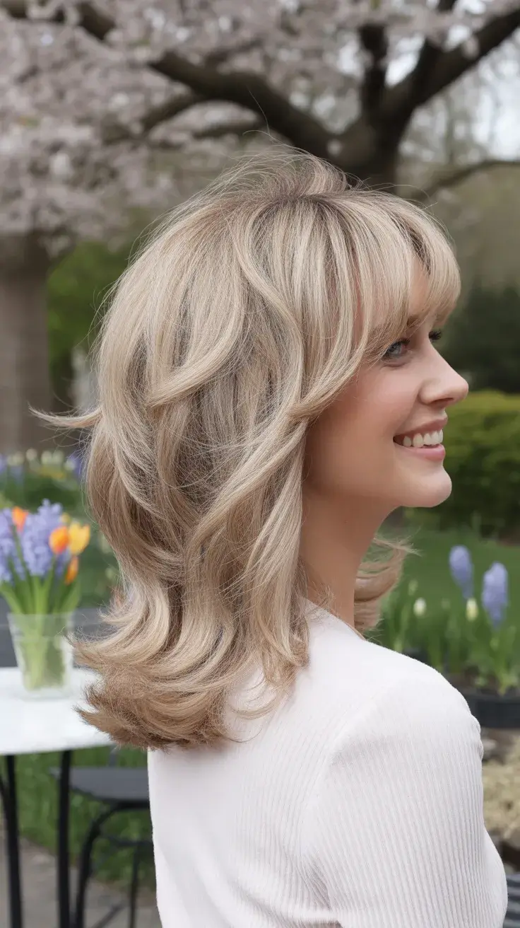 25 Fresh Spring Shag Hairstyle 2026 Ideas for a Trendy Layered Look
