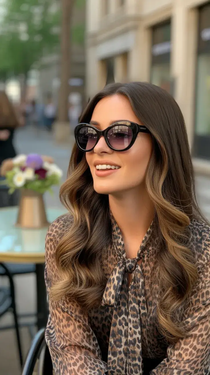 24 Chic Spring Dark Brown Hair Color Ideas 2026 for a Fresh and Elegant Look