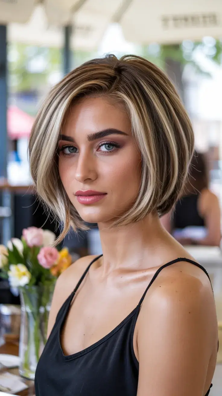 25 Trendy Spring Bob Hairstyle for 2026 That Will Refresh Your Look