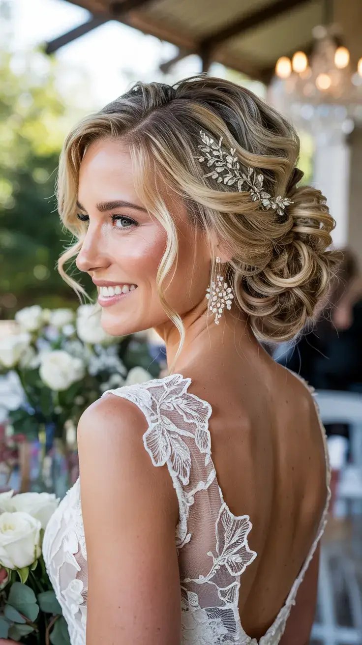 24 Boho Spring Wedding Hairstyle for 2026: Romantic & Effortless Bridal Ideas