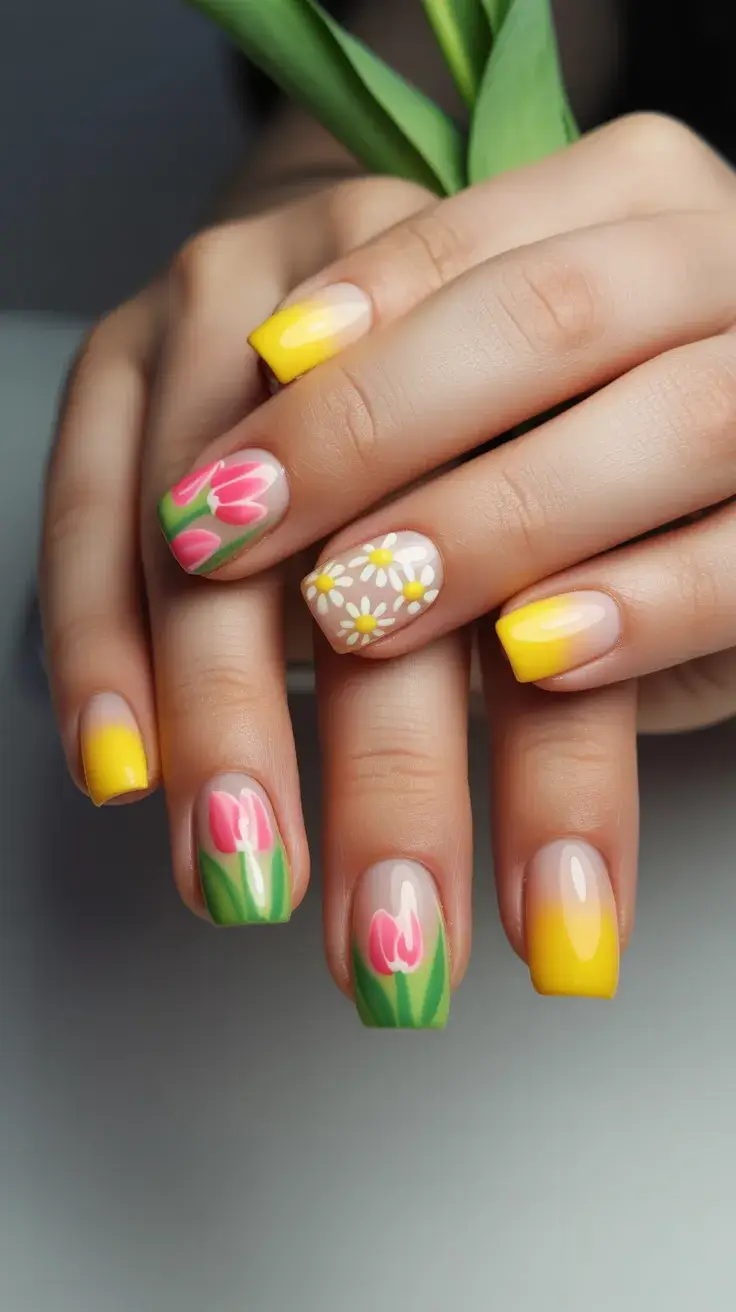 23 Fresh Spring Gel Nails Manicures 2026 You’ll Love This Season