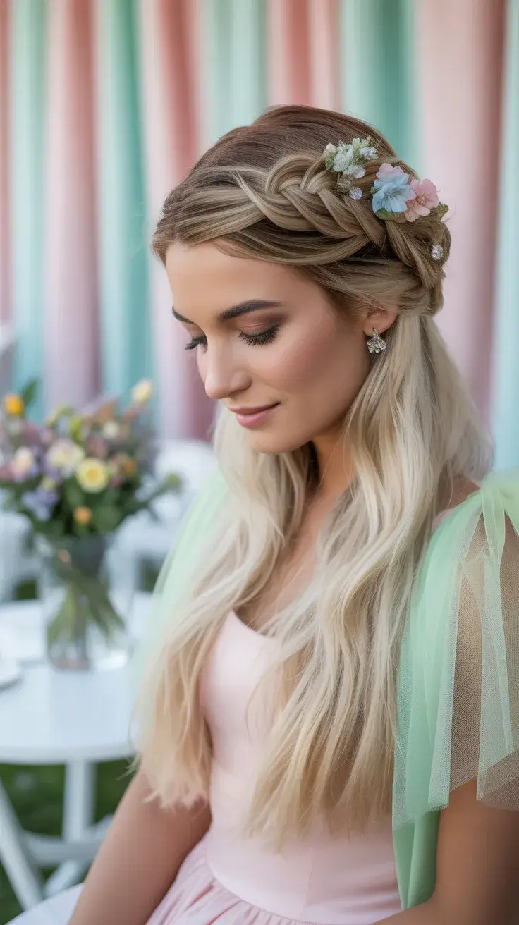25 Dreamy Spring Braids Hairstyle 2026: Romantic & Trendy Ideas to Try