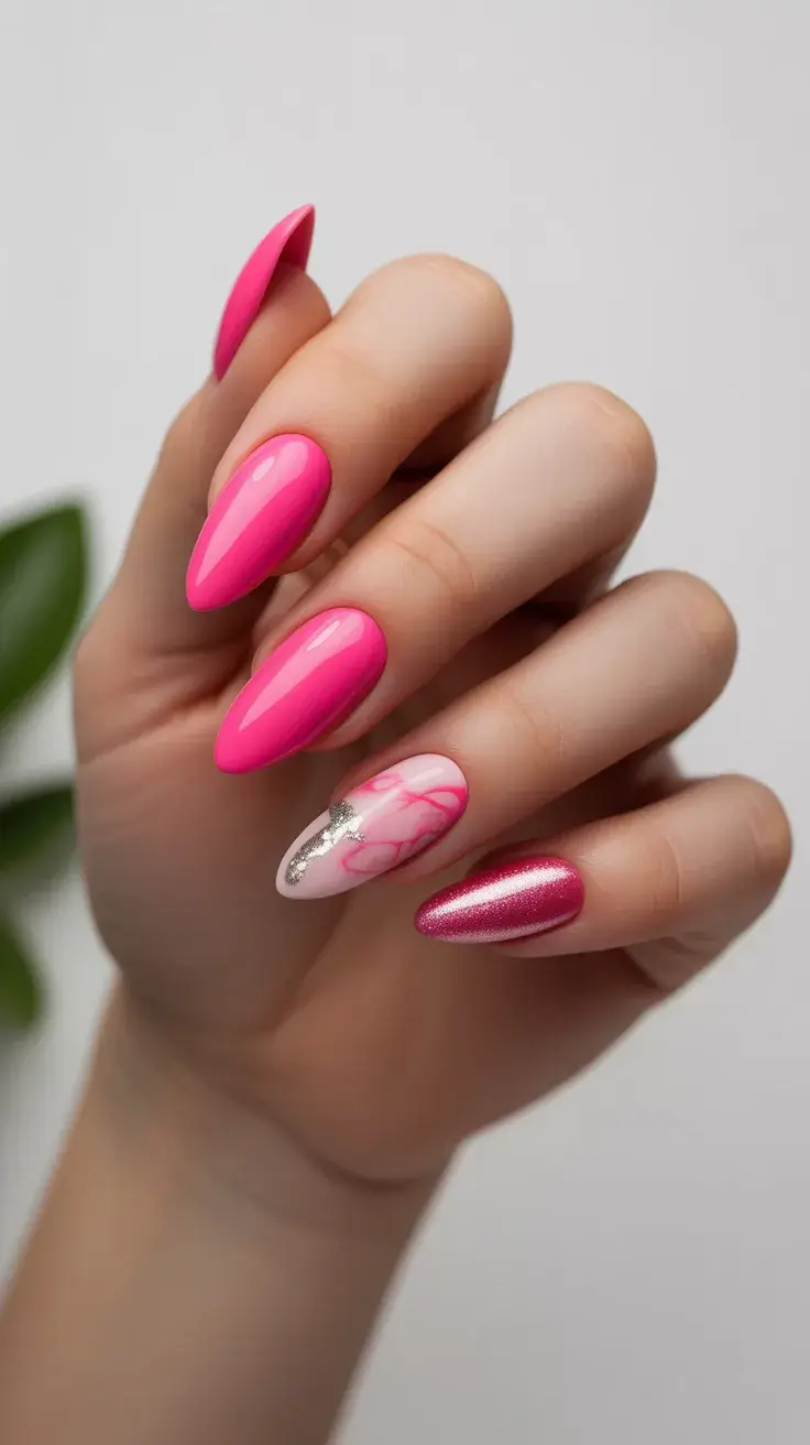 24 Best Bright Spring Nails 2026: Trendy, Bold & Fresh Manicure Ideas