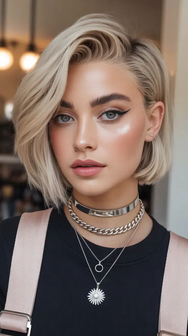 24 Sophisticated Spring Short Haircut 2026 Ideas for a Chic and Polished Look