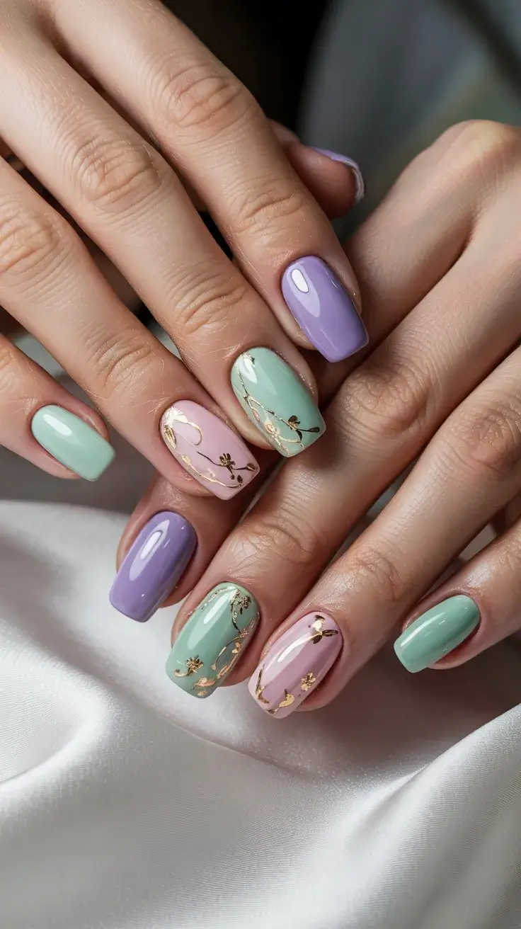 24 Unique Spring Nail Design 2026 for a Fresh and Trendy Look
