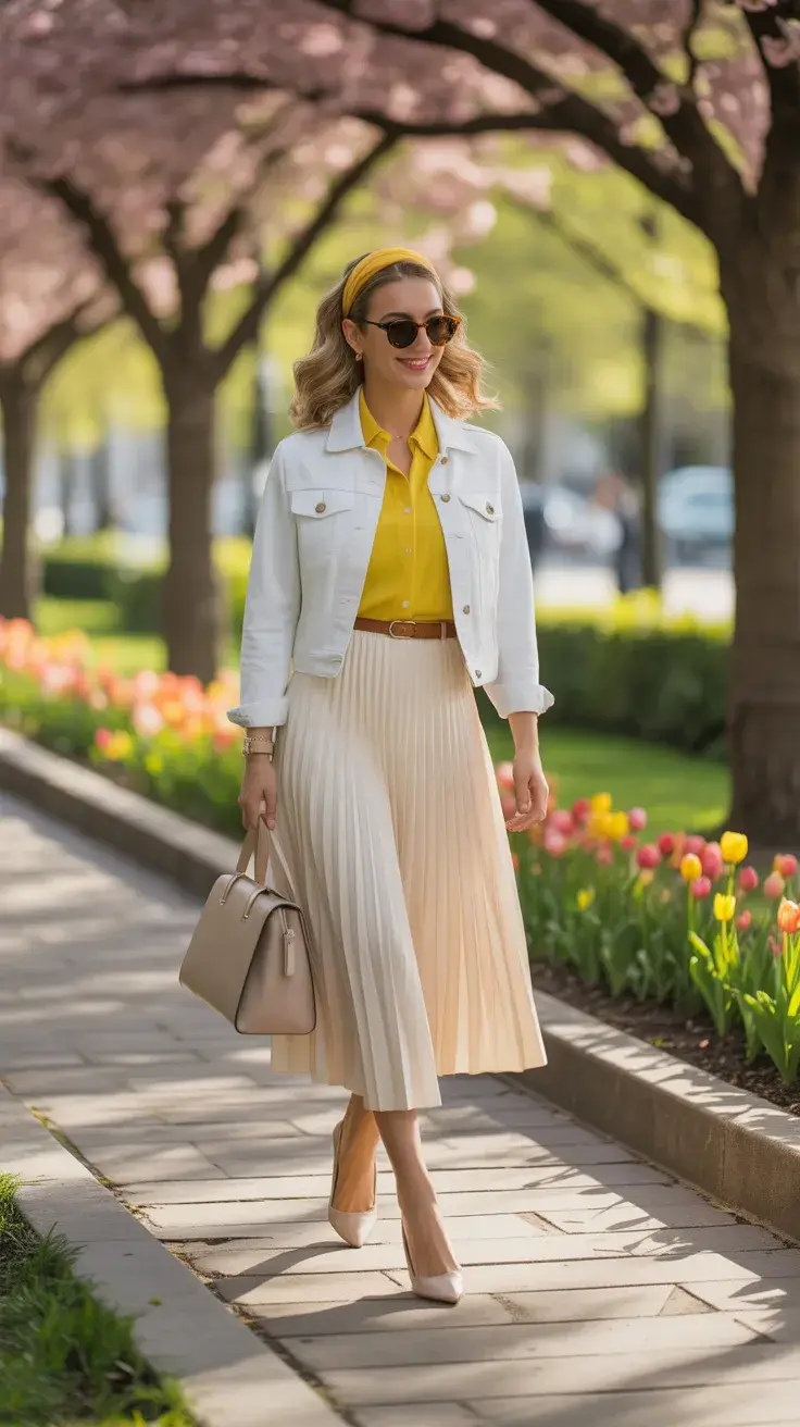 23 Stunning Early Spring Outfits 2026 to Refresh Your Seasonal Style
