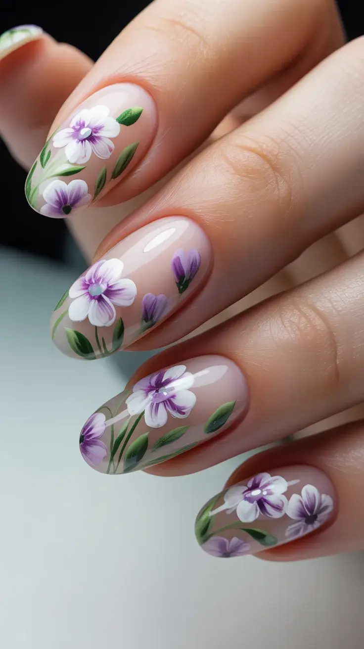 24 Adorable Fun Spring Nails 2026 That Are Cute, Playful, and Trendy