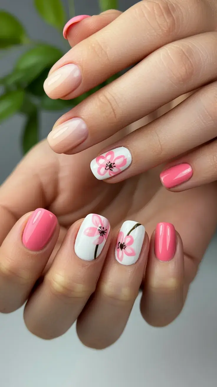 23 Soft Short Spring Nails 2026 for a Fresh & Elegant Seasonal Look