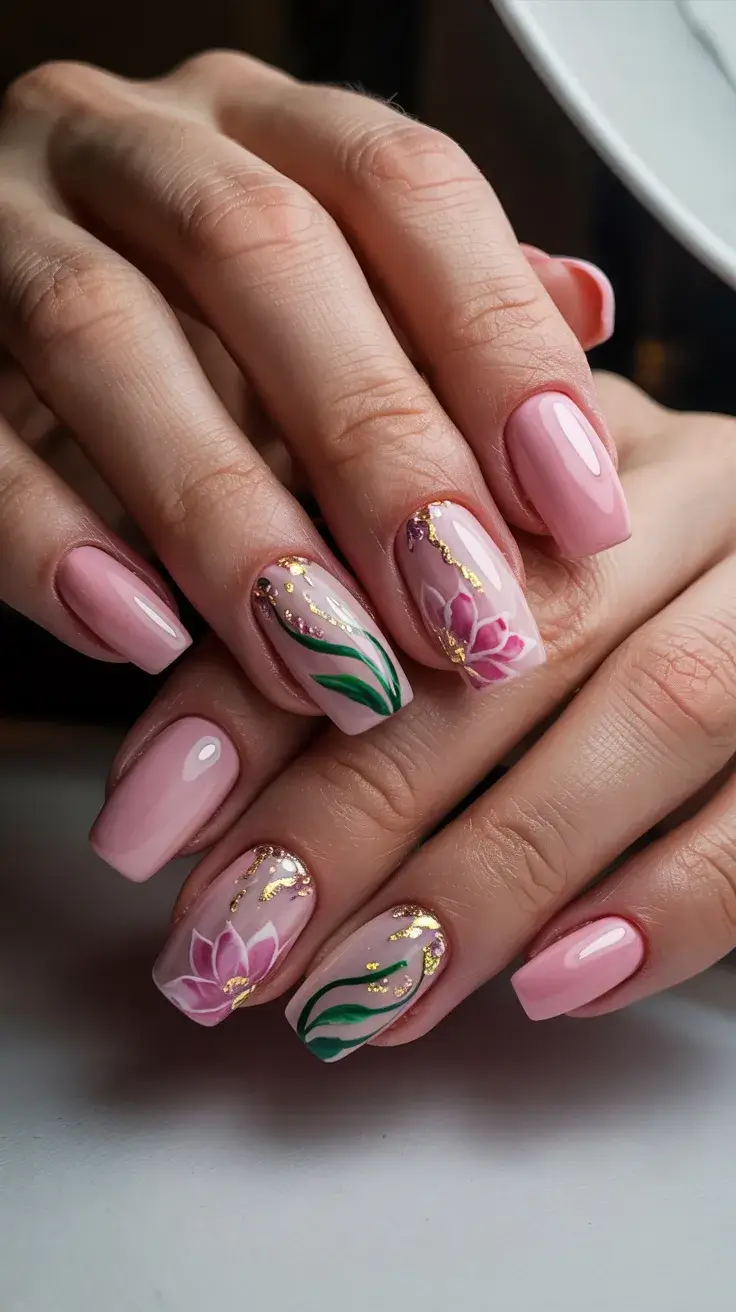24 March Nails Ideas 2026 for Fresh and Trendy Spring Manicures