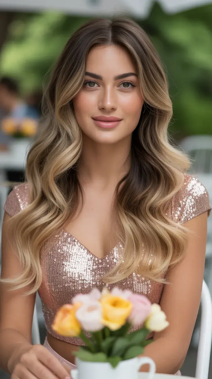 24 Playful Spring Ombre Hair Color 2026 Ideas You’ll Love