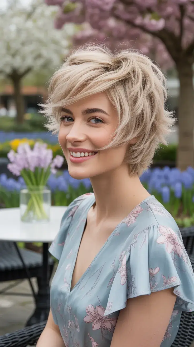 25 Fresh Spring Shag Hairstyle 2026 Ideas for a Trendy Layered Look