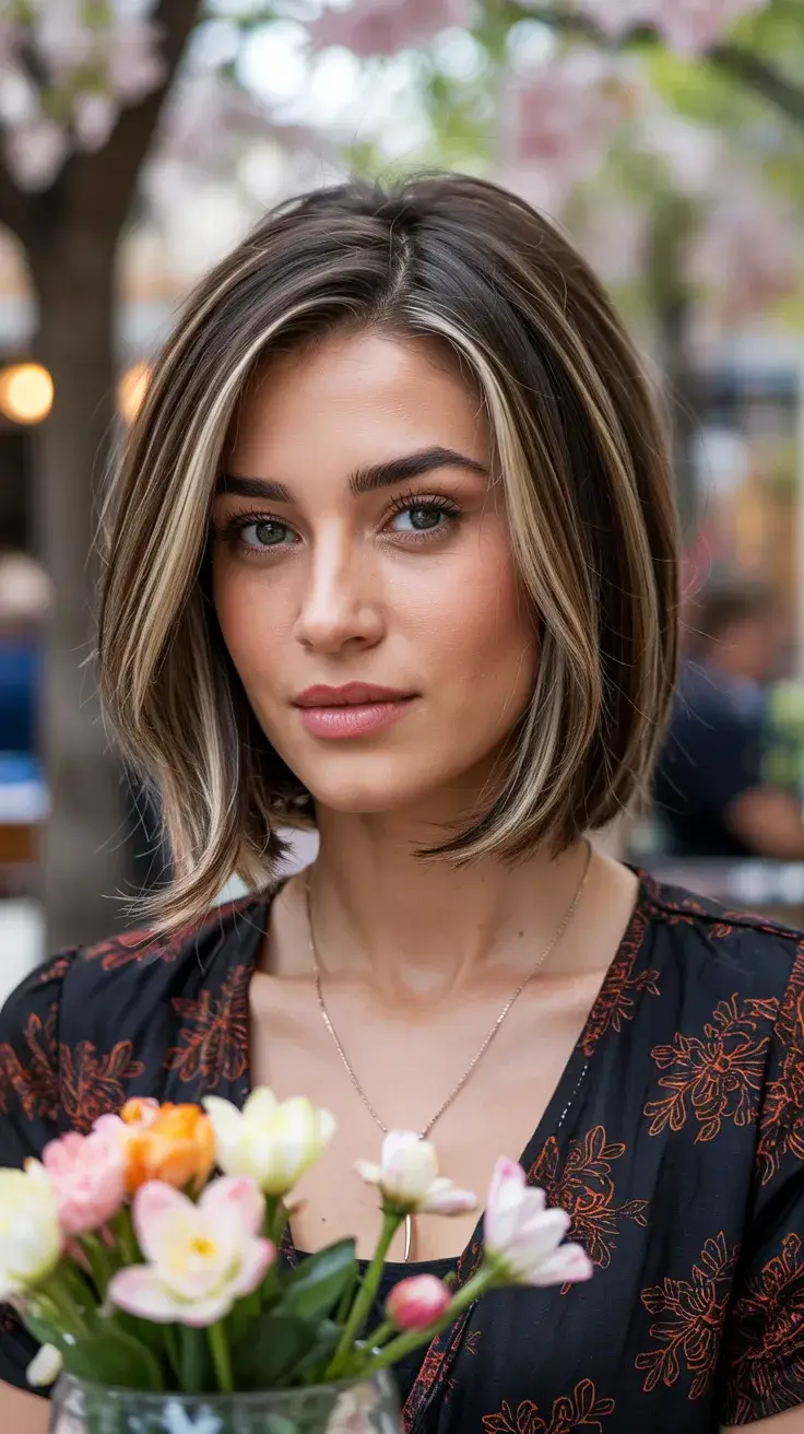 25 Trendy Spring Bob Hairstyle for 2026 That Will Refresh Your Look