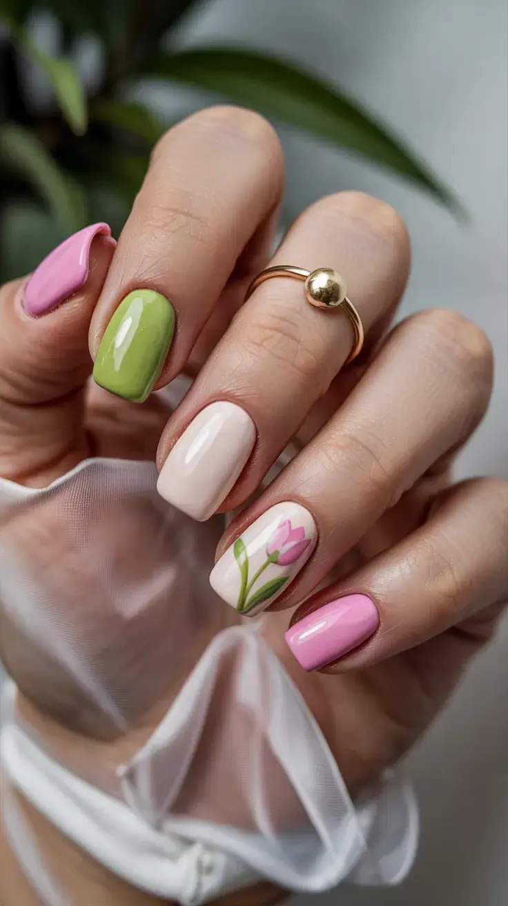 23 Cute Spring Nails Inspo 2026 You’ll Absolutely Love This Season