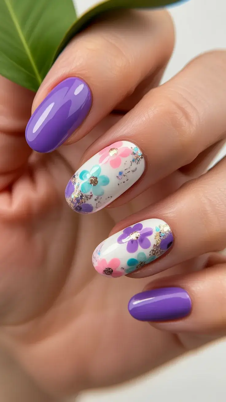 23 Fresh Spring Gel Nails Manicures 2026 You’ll Love This Season
