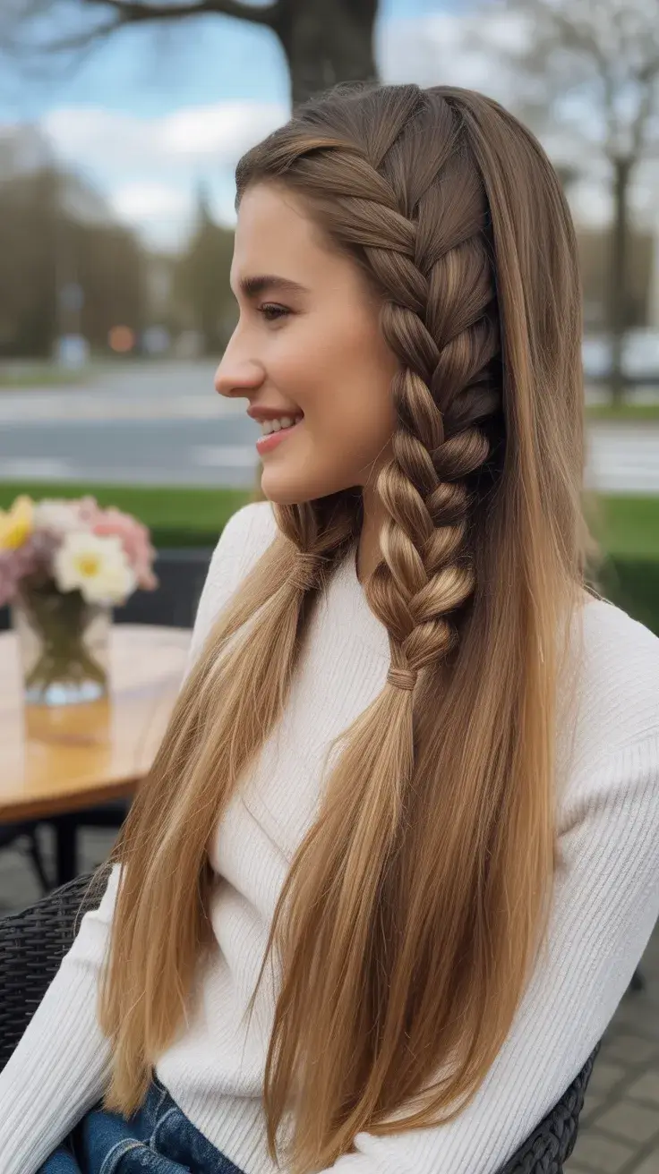25 Dreamy Spring Braids Hairstyle 2026: Romantic & Trendy Ideas to Try