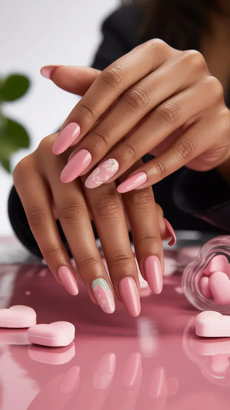 25 Minimalist Spring Nails for Brown Skin 2026: Trendy Simple Nail Ideas