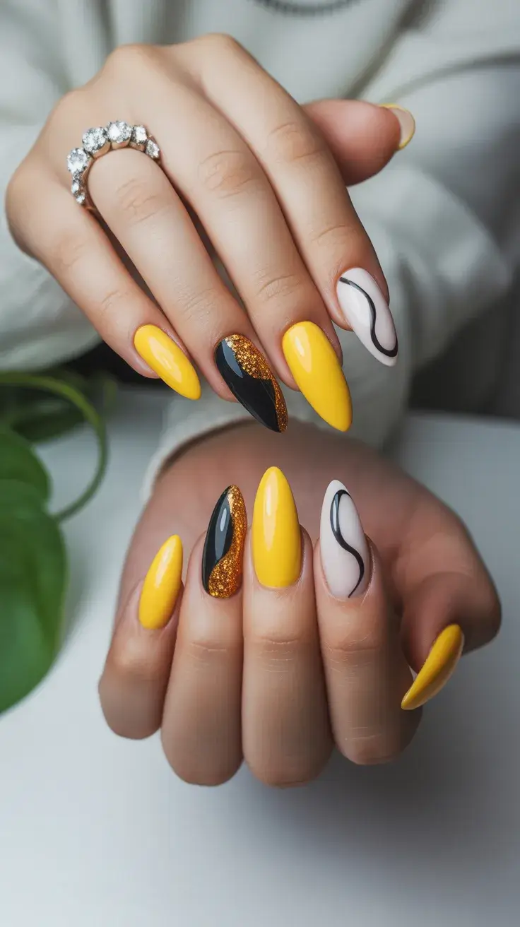 24 Best Bright Spring Nails 2026: Trendy, Bold & Fresh Manicure Ideas