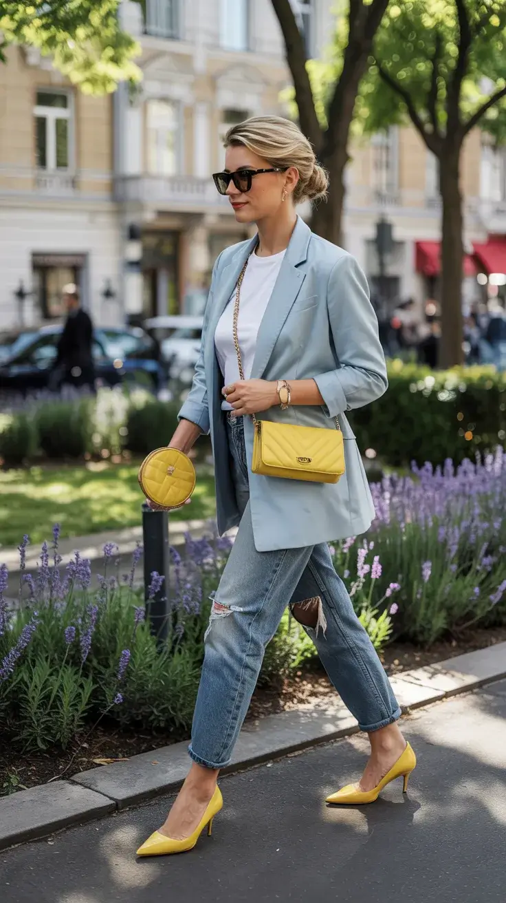 23 March Outfits Ideas 2026: Stylish Looks for the Spring Transition