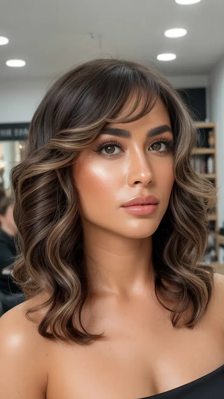 25 Playful Spring Mid Length Haircut 2026 Ideas for a Fresh Seasonal Look