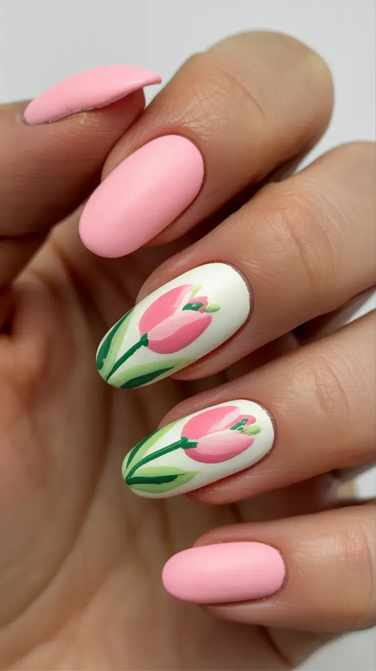 25 Sophisticated Spring Almond Nails 2026 You’ll Love This Season