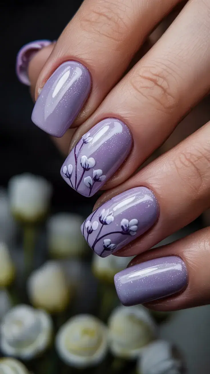 24 Unique Spring Nail Design 2026 for a Fresh and Trendy Look