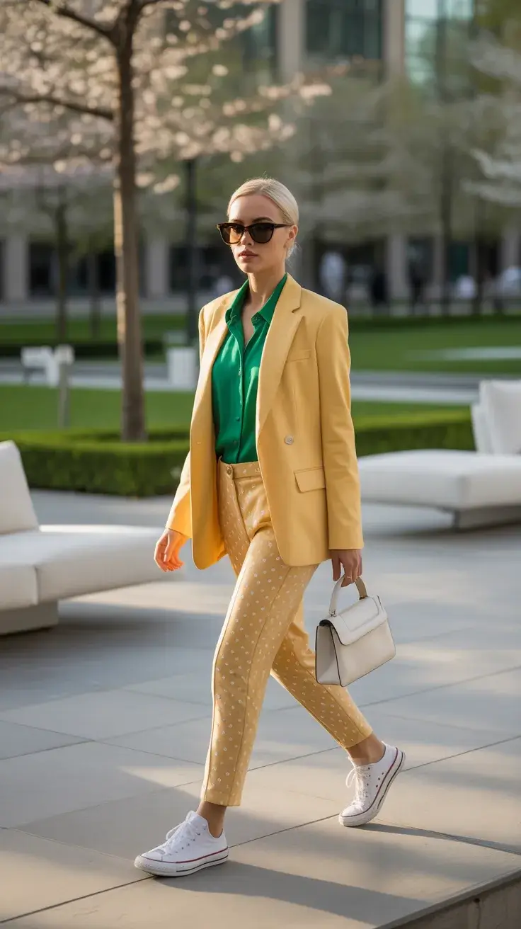 23 Stunning Early Spring Outfits 2026 to Refresh Your Seasonal Style