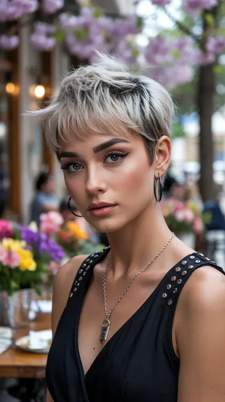 22 Best Spring Pixie Haircuts 2026: Fresh Short Hair Trends