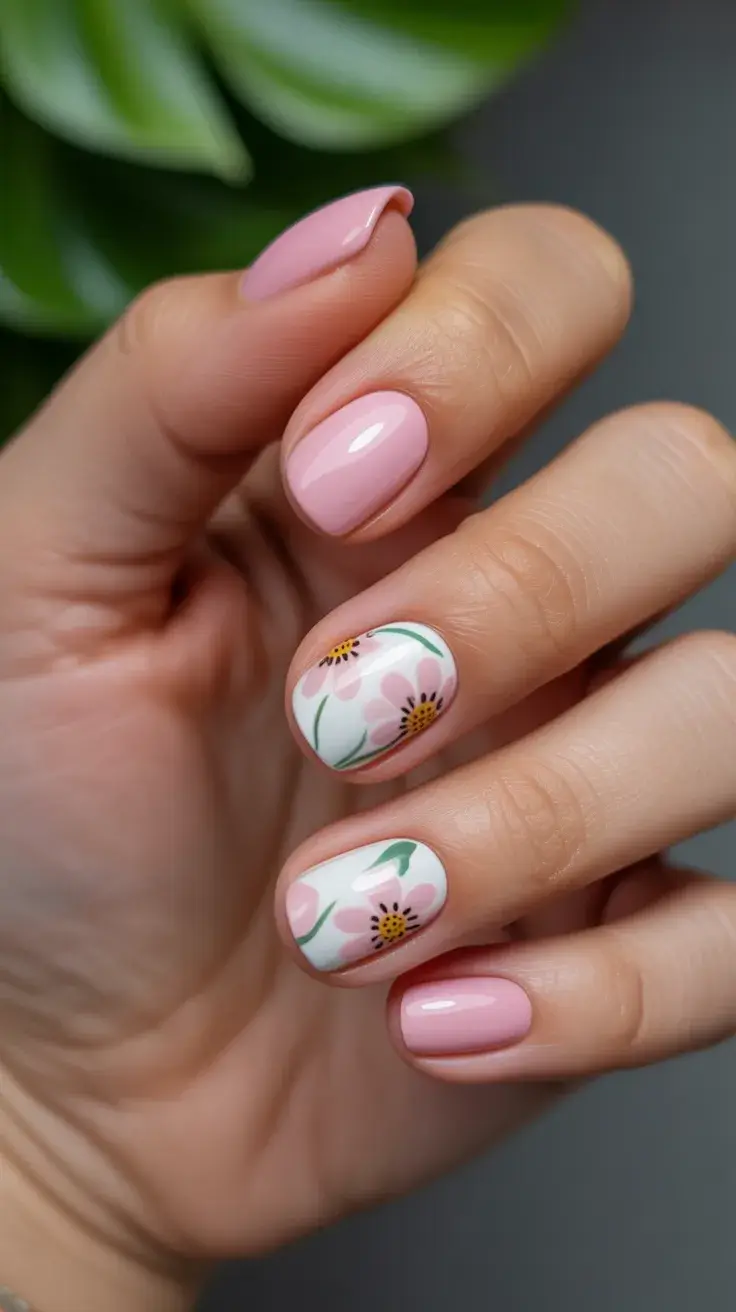 23 Soft Short Spring Nails 2026 for a Fresh & Elegant Seasonal Look
