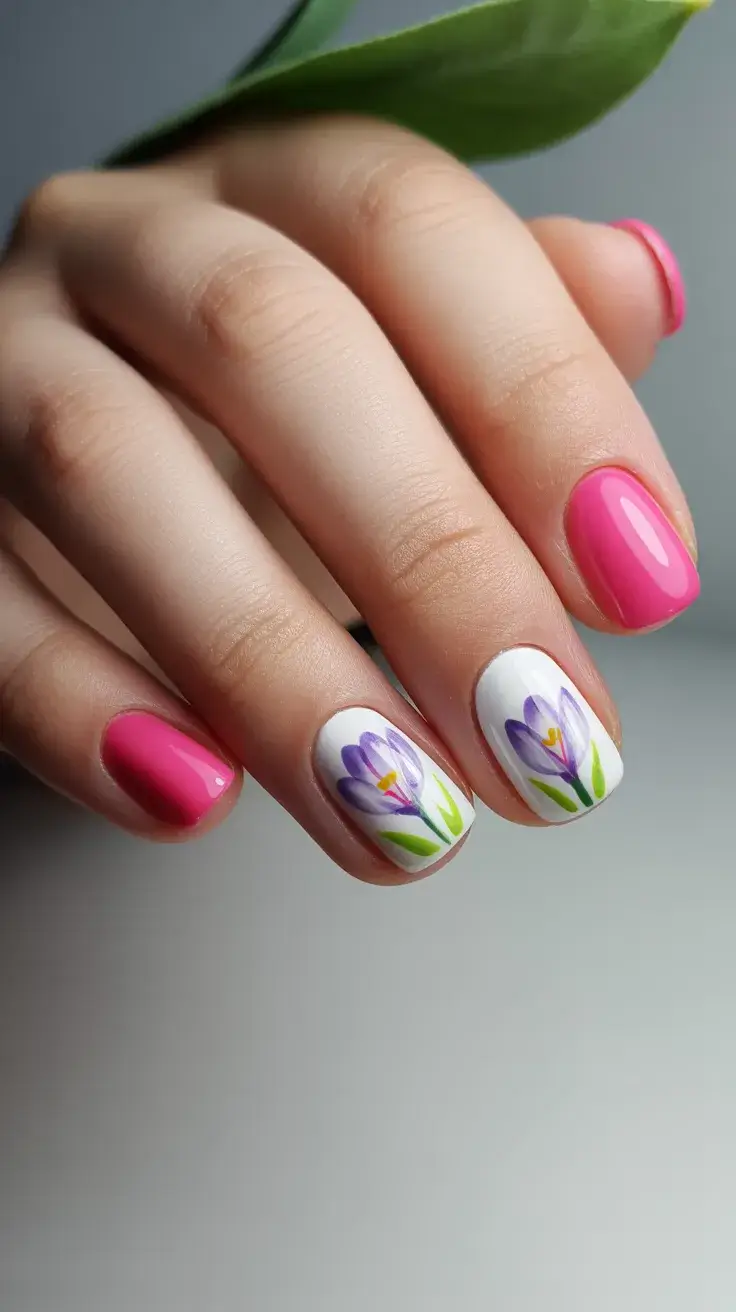 23 Fresh Spring Gel Nails Manicures 2026 You’ll Love This Season
