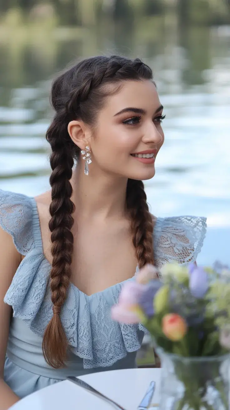 25 Dreamy Spring Braids Hairstyle 2026: Romantic & Trendy Ideas to Try