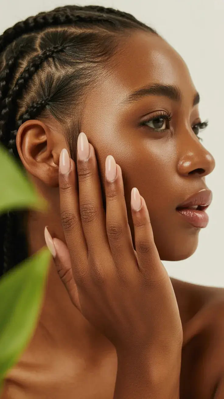 25 Minimalist Spring Nails for Brown Skin 2026: Trendy Simple Nail Ideas