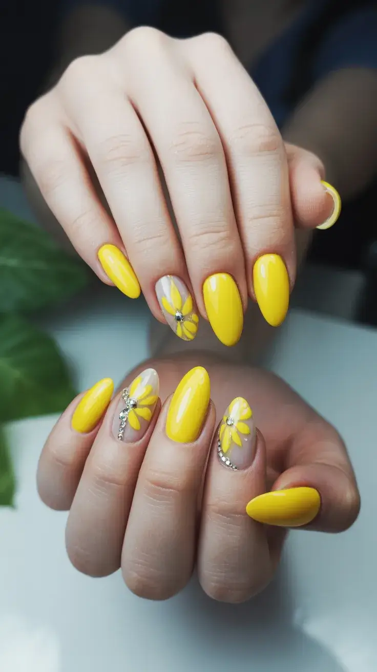 22 Vibrant Spring Nails for Pale Skin 2026 That Truly Pop