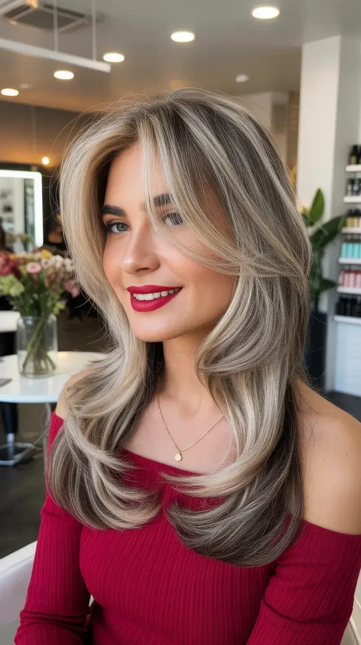 25 Effortless Spring Long Haircut Looks 2026: Trendy Layered & Natural Styles
