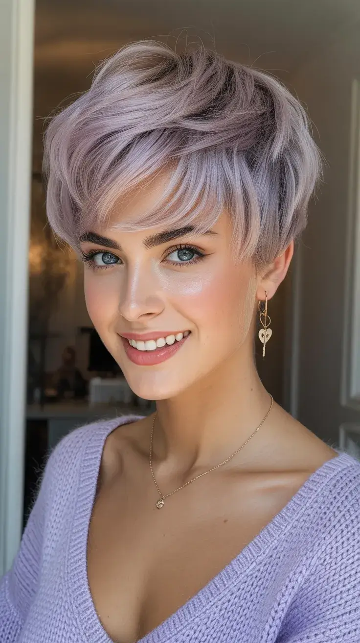 24 Sophisticated Spring Short Haircut 2026 Ideas for a Chic and Polished Look