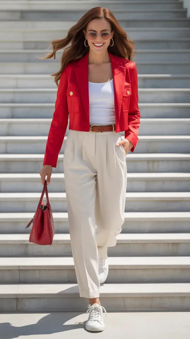 24 Cozy Spring Transition Outfits to Love in 2026