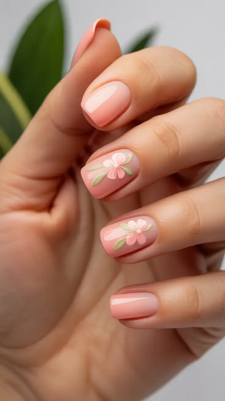 23 Soft Short Spring Nails 2026 for a Fresh & Elegant Seasonal Look