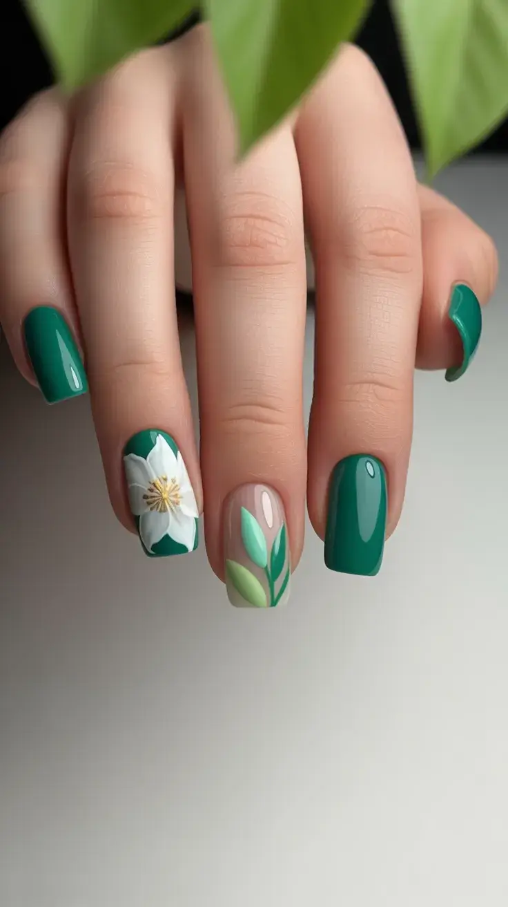 23 Fresh Spring Gel Nails Manicures 2026 You’ll Love This Season