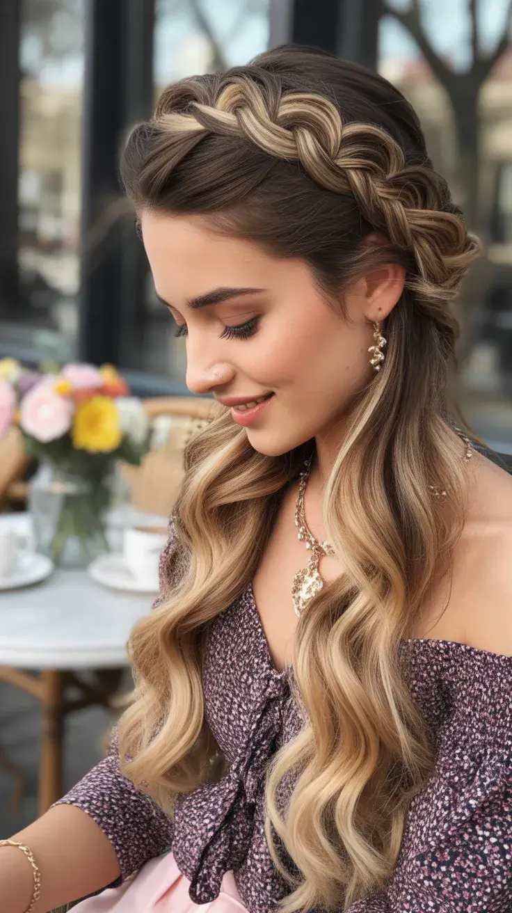 25 Dreamy Spring Braids Hairstyle 2026: Romantic & Trendy Ideas to Try