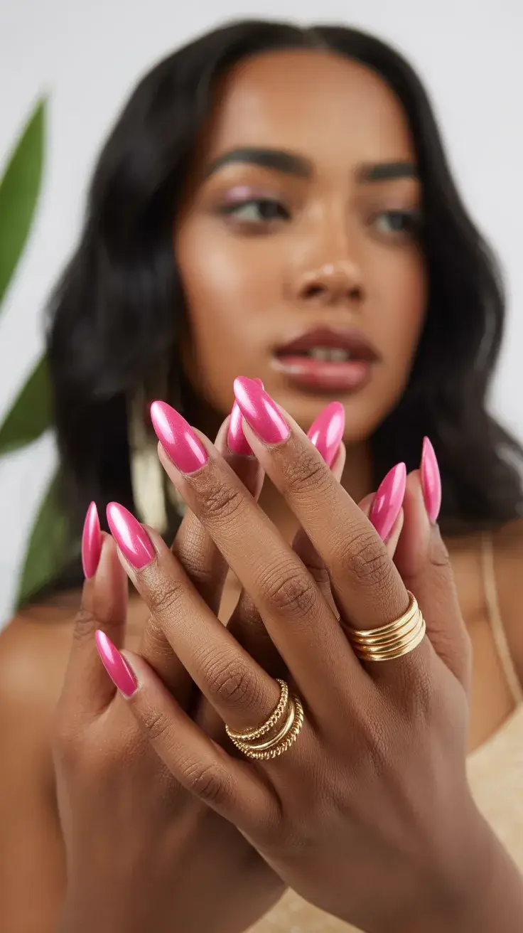 25 Minimalist Spring Nails for Brown Skin 2026: Trendy Simple Nail Ideas