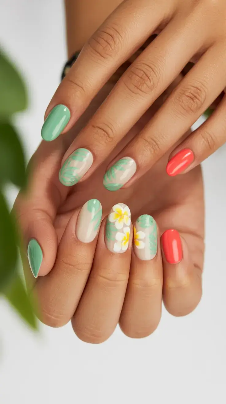 23 Cozy Spring Nails for Tan Skin 2026: Warm, Soft & Trending Designs