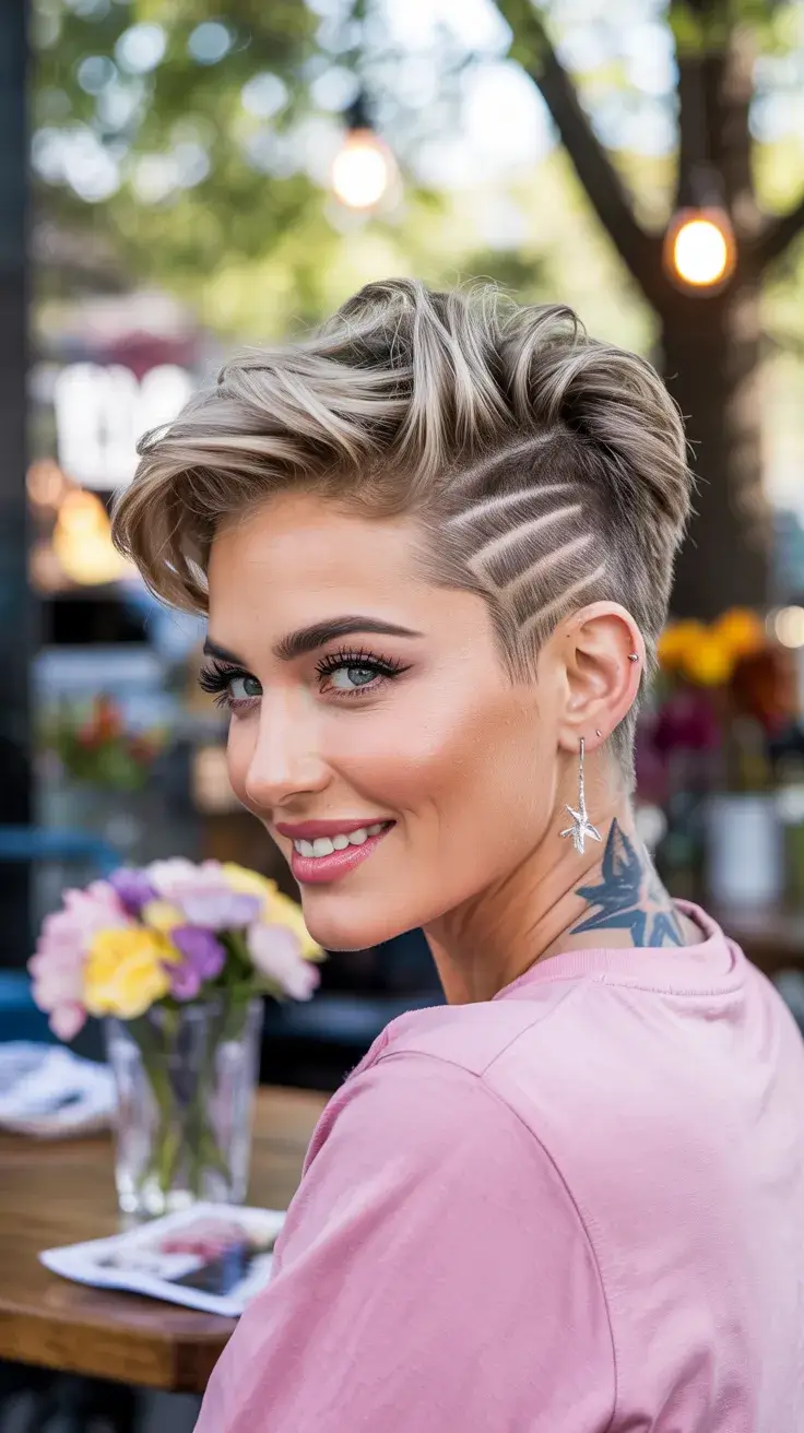 25 Stylish Spring Asymmetrical Pixie Haircuts for 2026: Trendy Short Hair Ideas