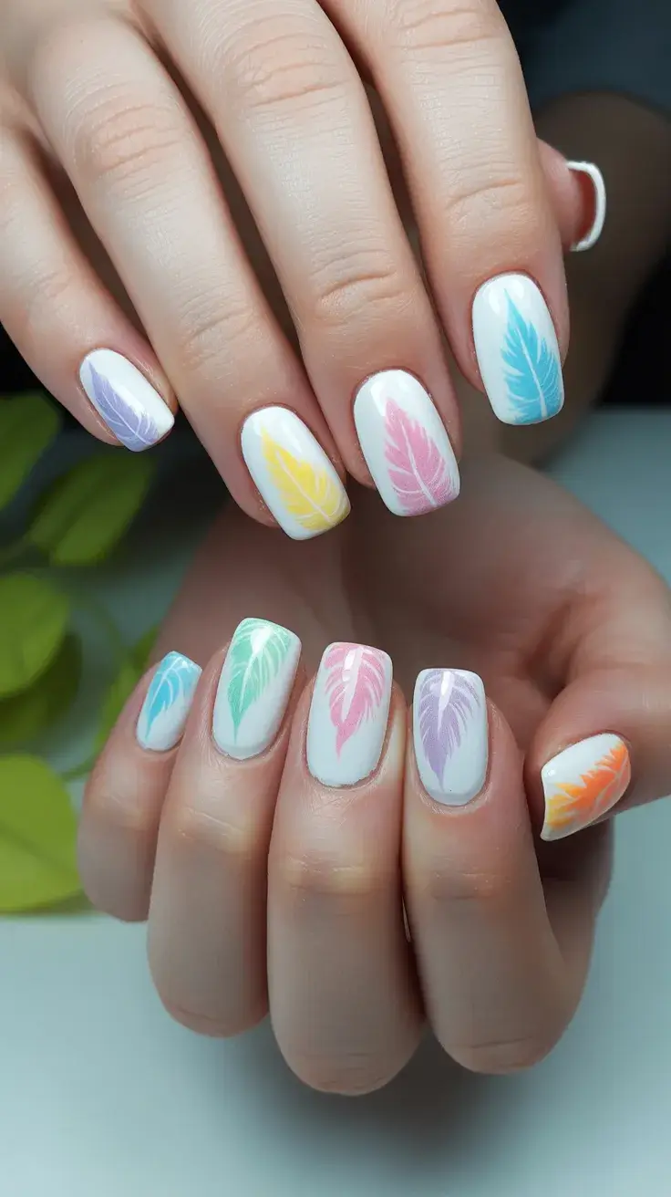 24 Unique Colorful Spring Nails 2026 You’ll Want to Try This Season