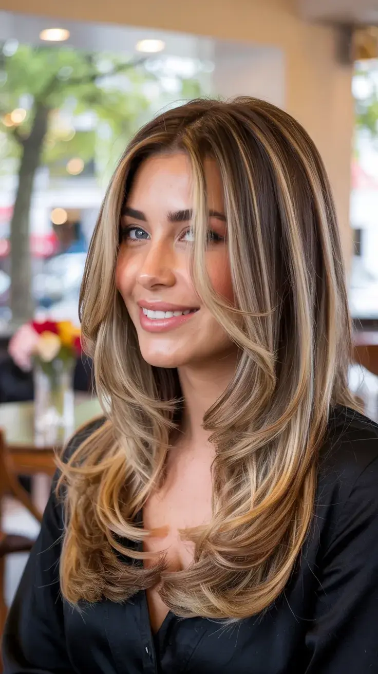 25 Effortless Spring Long Haircut Looks 2026: Trendy Layered & Natural Styles