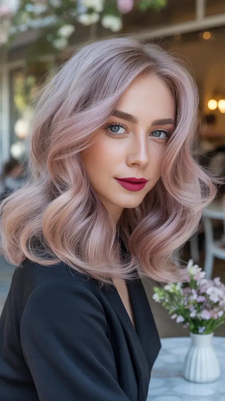 60 Soft Spring Hair Color Trends 2026 for a Fresh and Radiant Look