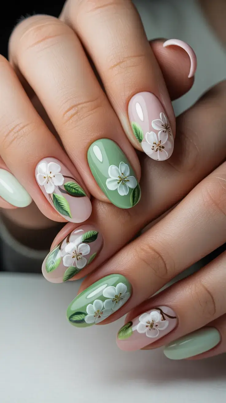 24 Adorable Fun Spring Nails 2026 That Are Cute, Playful, and Trendy