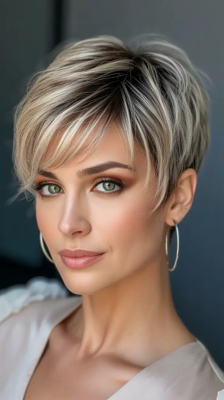 22 Best Spring Pixie Haircuts 2026: Fresh Short Hair Trends
