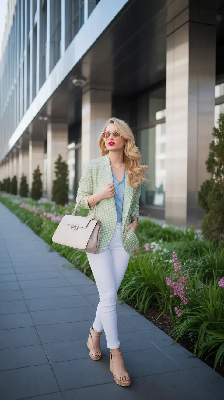 24 Cozy Spring Transition Outfits to Love in 2026