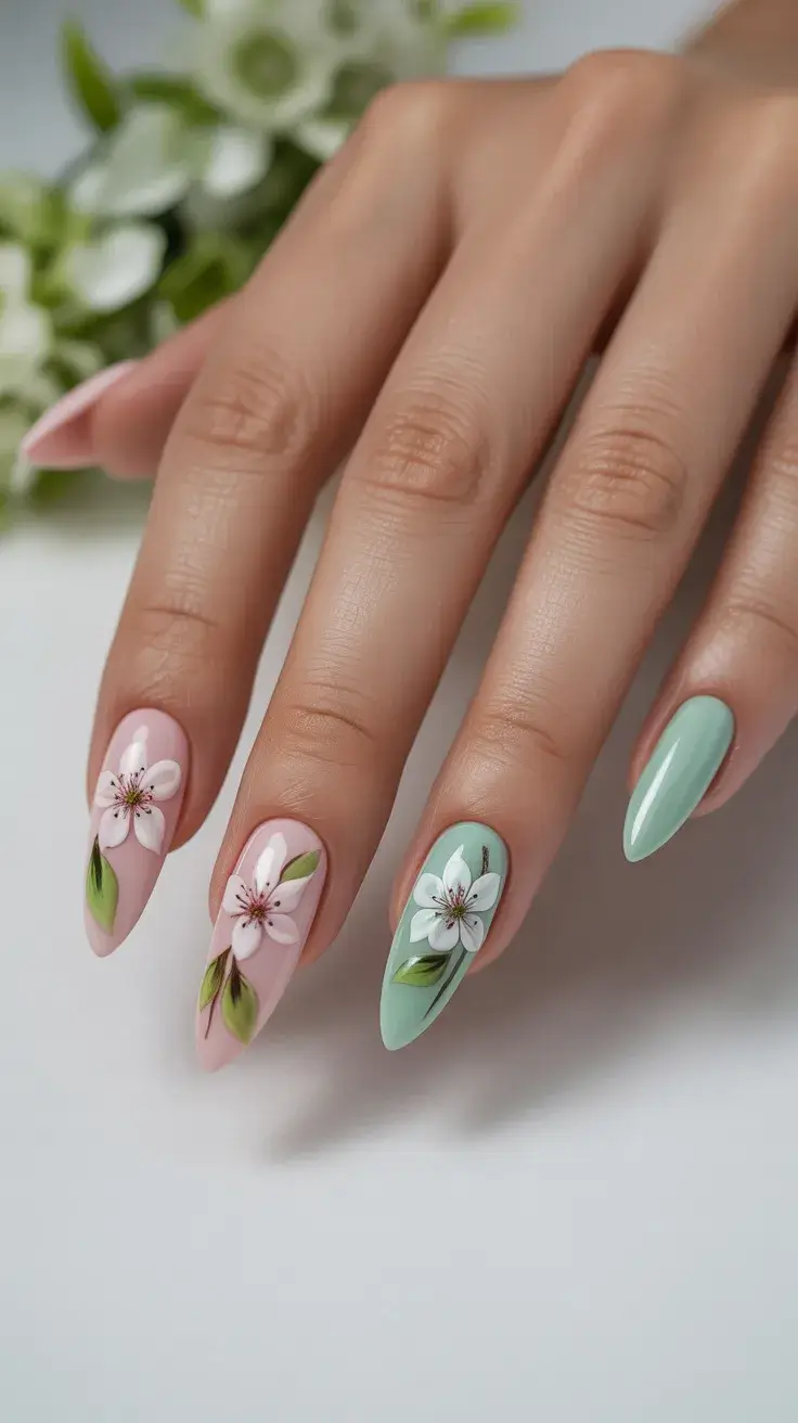 24 Sophisticated Spring Nail Inspo 2026 You’ll Want to Copy This Season