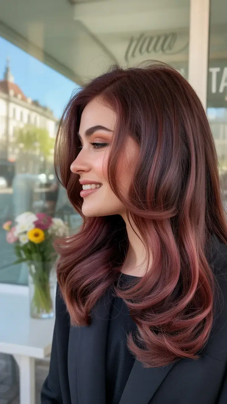 24 Elegant Spring Hair Color Ideas 2026 to Look Younger