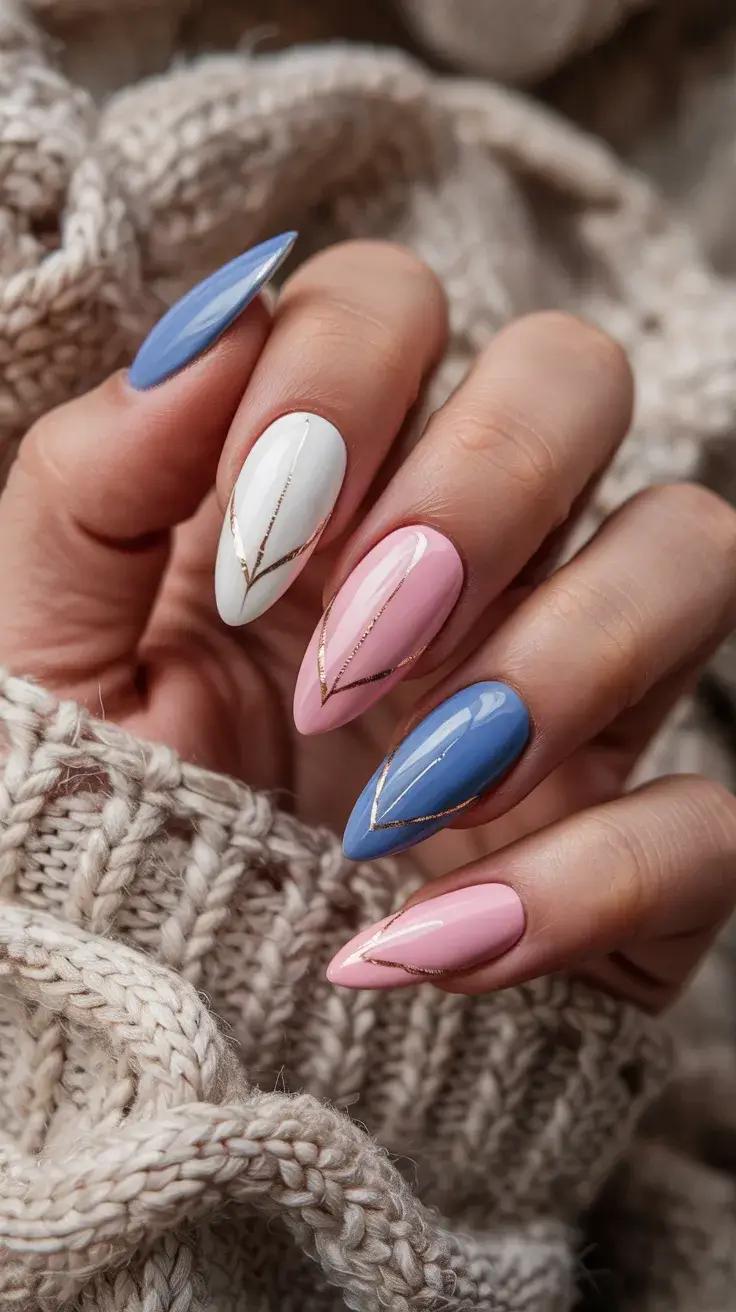 24 March Nails Ideas 2026 for Fresh and Trendy Spring Manicures